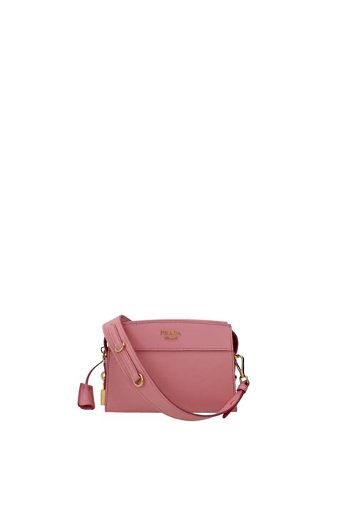 prada umhängetasche rosa|Prada purses.